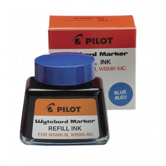 TINTA NEGRA P/MARCADOR DE PIZARRA