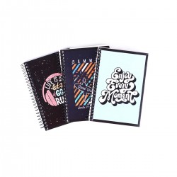 Libreta CABALLITO c/esp.Prince