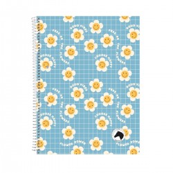 Cuadernola Super Tapa Dura CABALLITO 150 Hojas