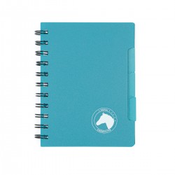 Cuaderno A6 Azul 80 Hojas CABALLITO