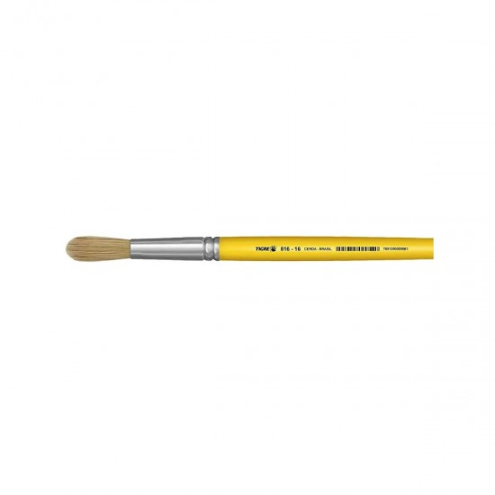 Pincel TIGRE Cerda Redondo 816-16