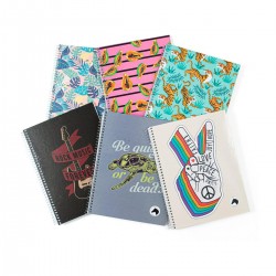 Cuadernola CABALLITO 100 Hojas