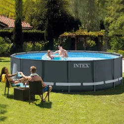 Piscina Estructural INTEX 488x122cm