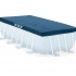 Cobertor Rectangular INTEX 400x200cm
