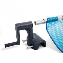 Enrollador Cobertor Solar para Piscina INTEX