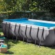 Enrollador Cobertor Solar para Piscina INTEX