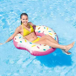 Flotador Inflable Dona INTEX