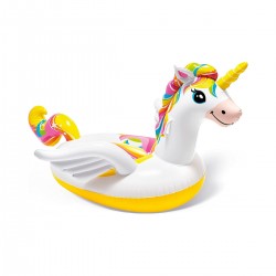Isla Inflable Unicornio INTEX