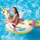 Isla Inflable Unicornio INTEX