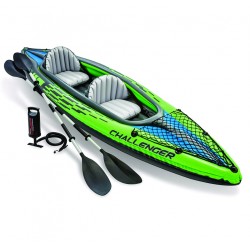 Kayak Inflable INTEX 2 Personas