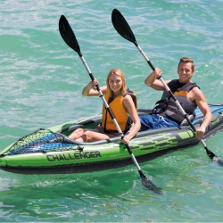 Kayak Inflable INTEX 2 Personas
