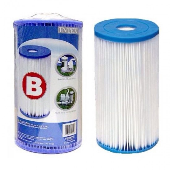 Mant. Cartucho Filtro B
