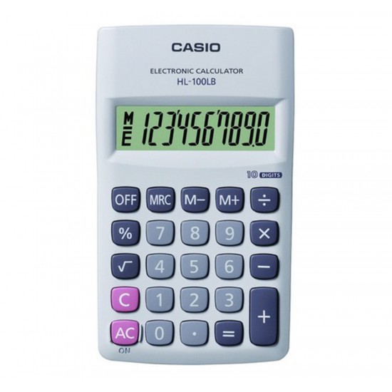 CASIO HL-100