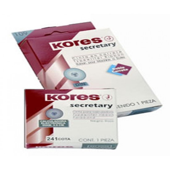 MECÁNICA KORES SECRETARY
