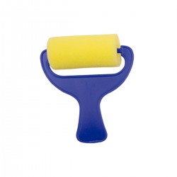 Rodillo Esponja 75mm AD