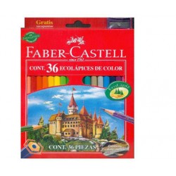 Lápices de Colores 30 FABER-CASTELL