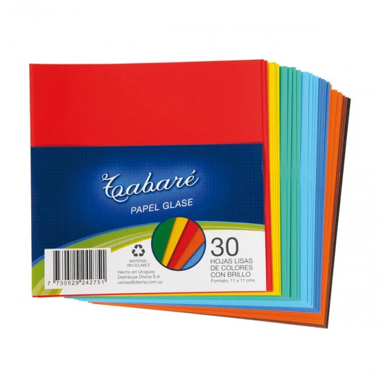 Papeles Glacé TABARÉ