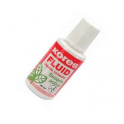 Corrector Liquido KORES