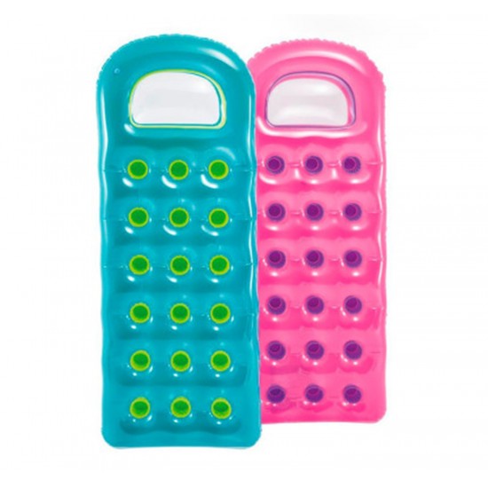 Colchoneta inflable Intex