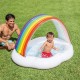 Piscina Arcoíris 142x119x84cm