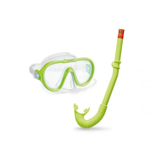 Snorkel y Máscara INTEX
