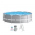 Piscina Prisma Frame 366x99cm INTEX