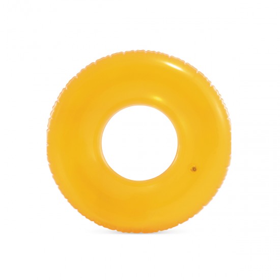 Flotador Inflable INTEX Transparente