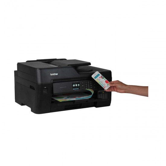Impresora Multifunción BROTHER MFC-T4500DW