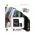 KINGSTON microSD 128Gb Canvas Clase 10