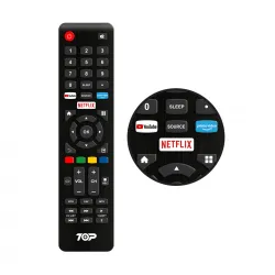 TV TOP DIGITAL 40 + TV Stick de obsequio 