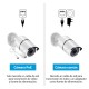 ANSJER Cámara IP POE 1080p