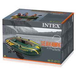 Bote Inflable INTEX 3 Personas