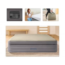 Sommier Autoinflable INTEX 2 Plazas