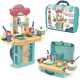 Cocina Maletin infantil Chef