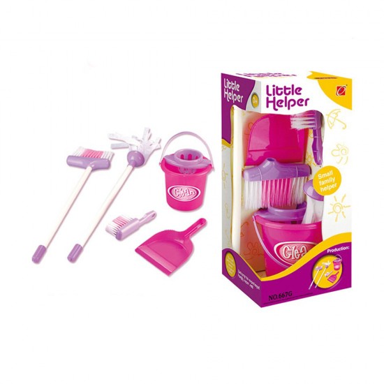 Juego limpieza Little Helper