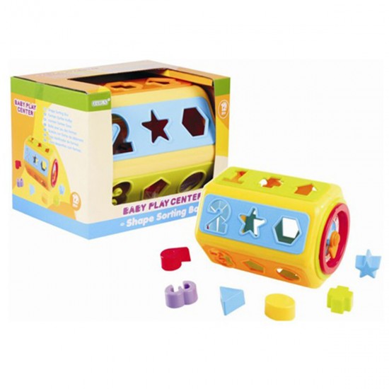 Juego de encastres bebe