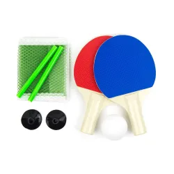 Set ping pong blister