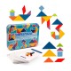 Tangram en lata
