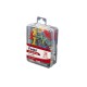 Alfileres colores x 30 FOSKA