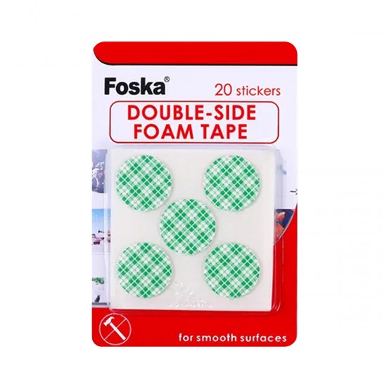 Cinta adhesiva enmascarar FOSKA