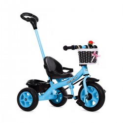 Triciclo Metal con Guía o Tutor