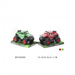 Camioneta Friccion Cross