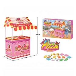 Carpa Heladeria Juego