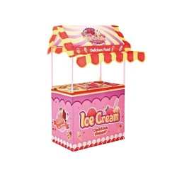 Carpa Heladeria Juego