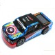 Camioneta con control remoto speed pick up