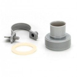 Mant. Adaptador B p/bomba arena INTEX