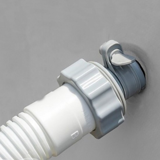 Mant. Adaptador B p/bomba arena INTEX