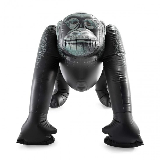 Inflable Gorila con Rociador 170x170x185 cm INTEX