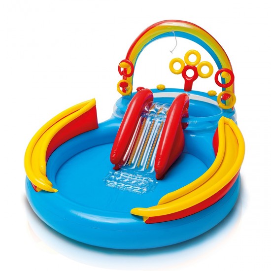 Play Center Rainbow INTEX