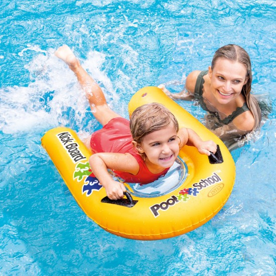 Colchoneta Inflable INTEX tabla